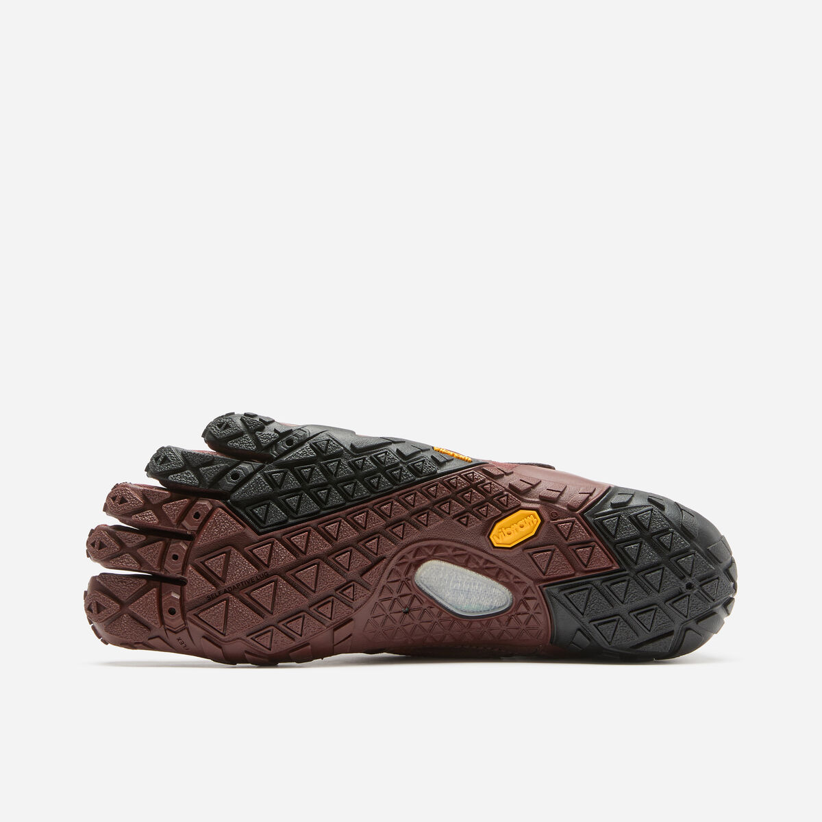 Trailope Men's Brown and Black, 3D Cocoon protection against sharp edges