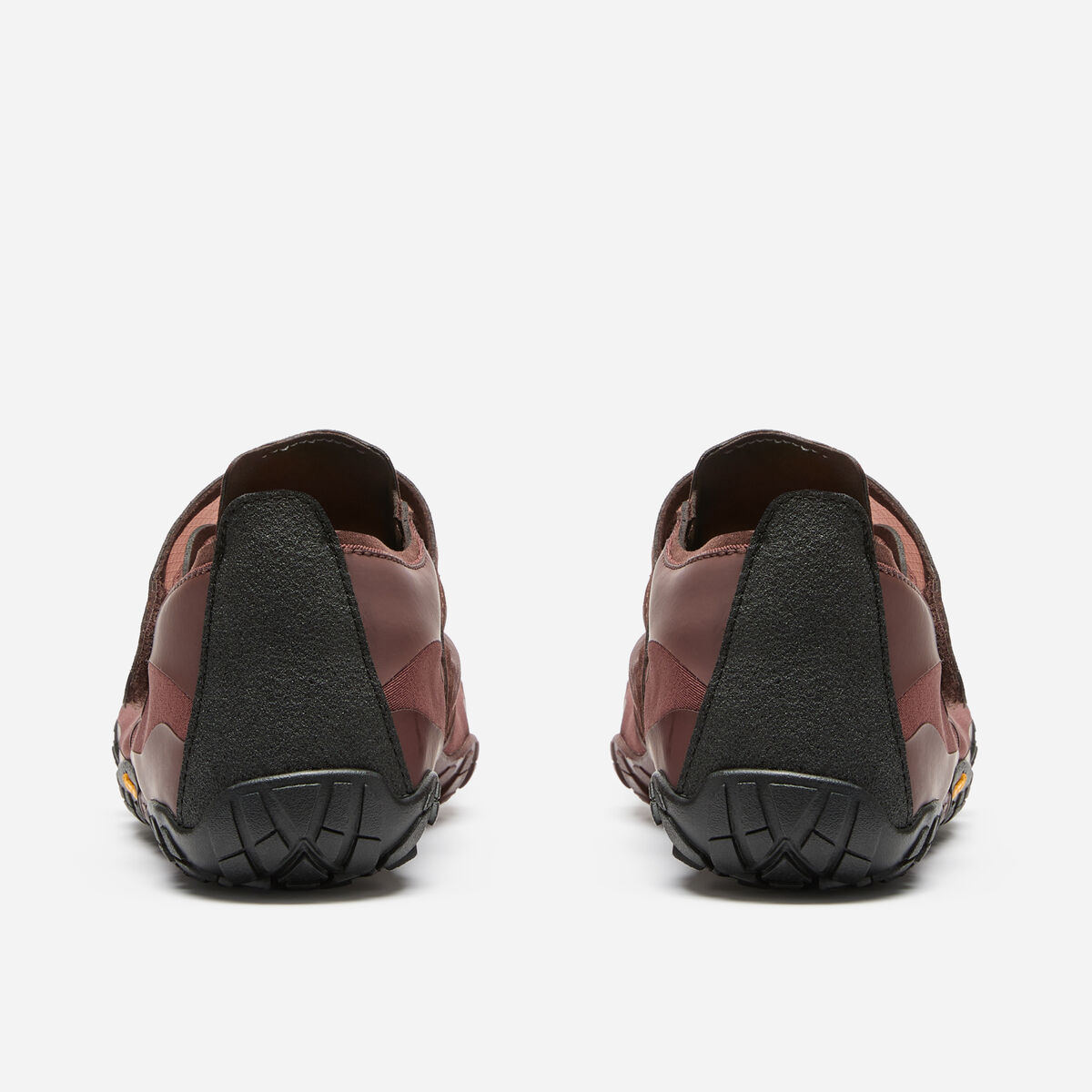 Pair of Trailope Men's Brown and Black, zero drop