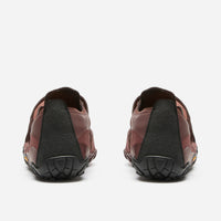 Pair of Trailope Men's Brown and Black, zero drop