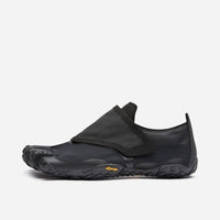 Vibram FiveFingers Trailope Black, five-toe trail running shoe