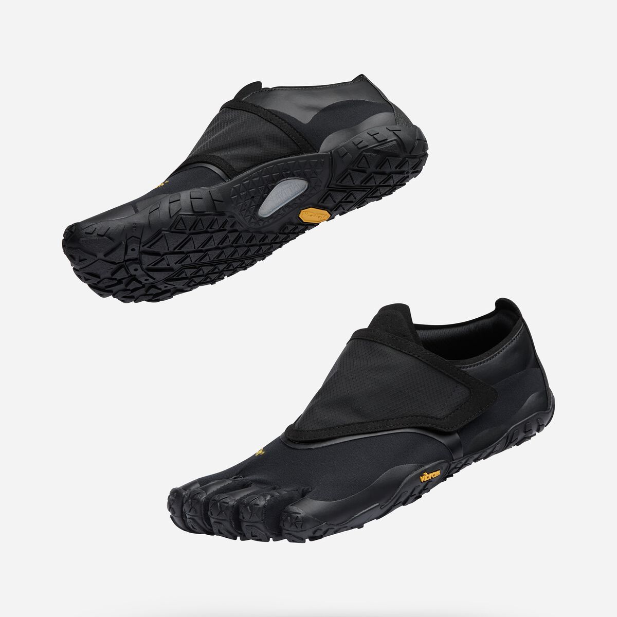 Trailope Black, 5.7 mm Vibram Megagrip sole