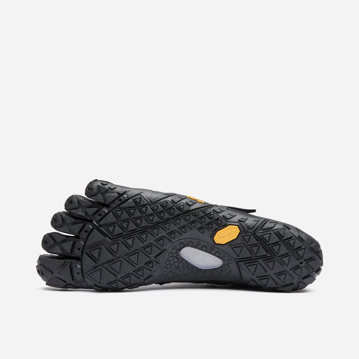 Trailope Black, 3D Cocoon system built into the sole