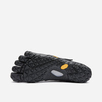Trailope Black, 3D Cocoon system built into the sole