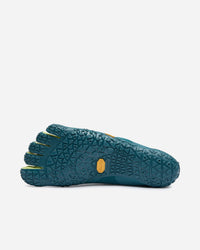 V-Alpha Teal, toe shoe for outdoor training