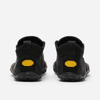 V-Alpha Black, five toe pockets and zero drop
