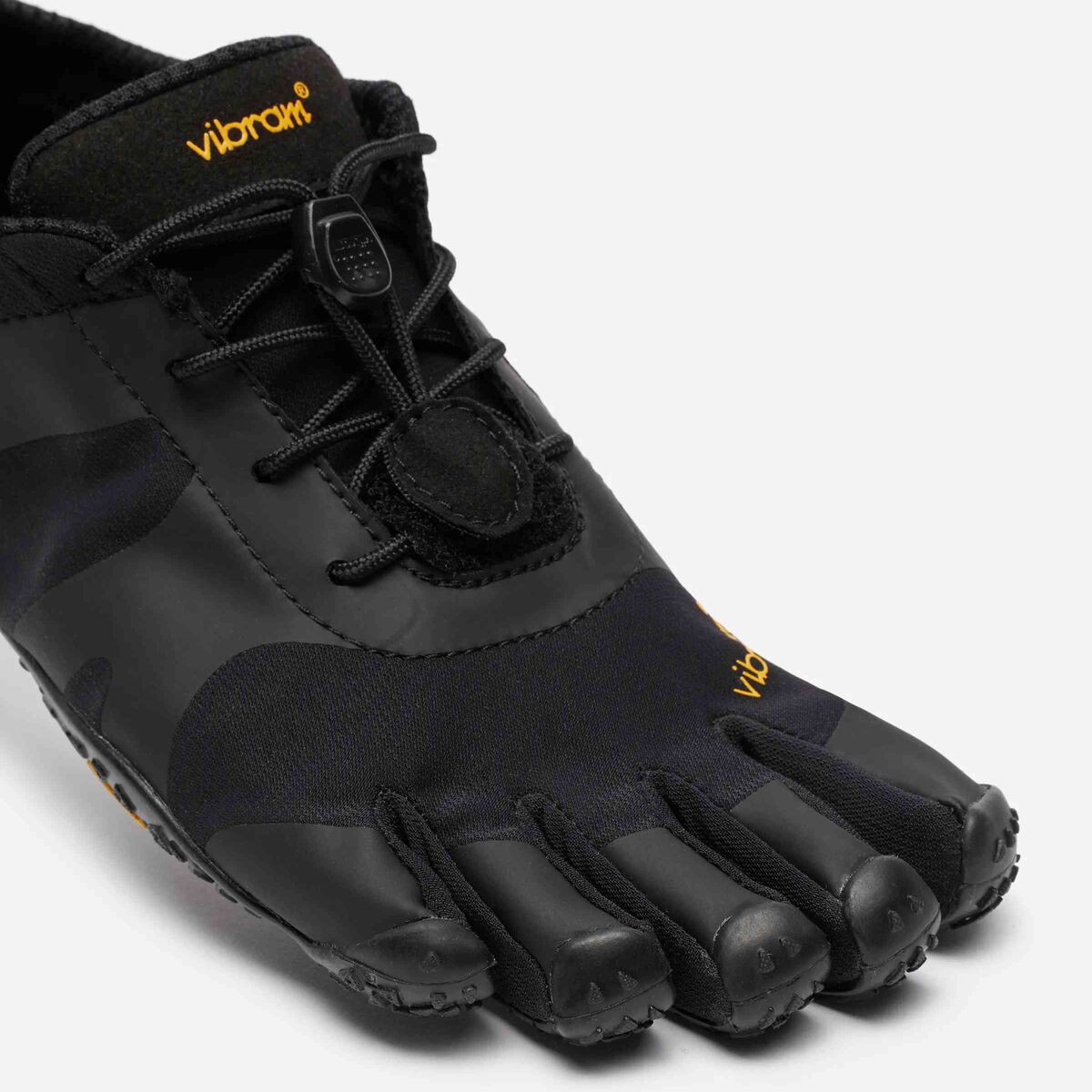 Pair of V-Alpha Black for wet terrain