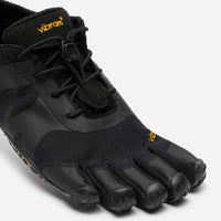 Pair of V-Alpha Black for wet terrain
