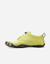 Lemon Green and Black
