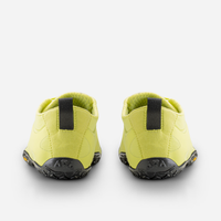 V-Alpha Lemon Green and Black, five independent toes and zero drop