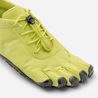 Pair of V-Alpha Lemon Green and Black