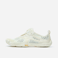 Vibram FiveFingers V-Run Ivory, five-toe running shoe