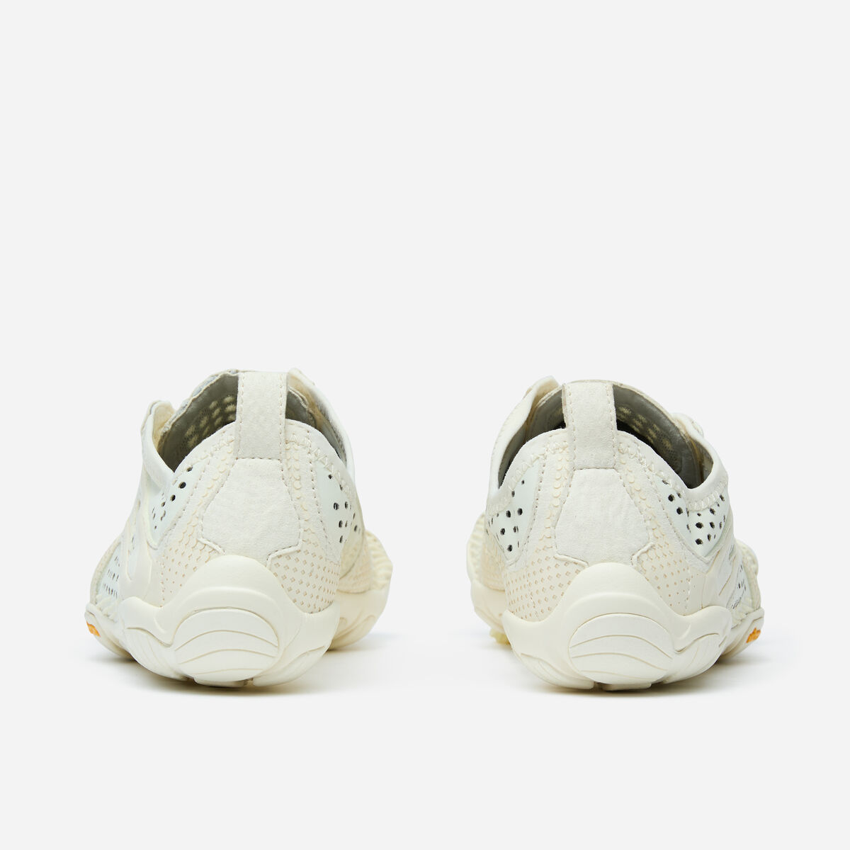 V-Run Ivory, zero drop and independent toes