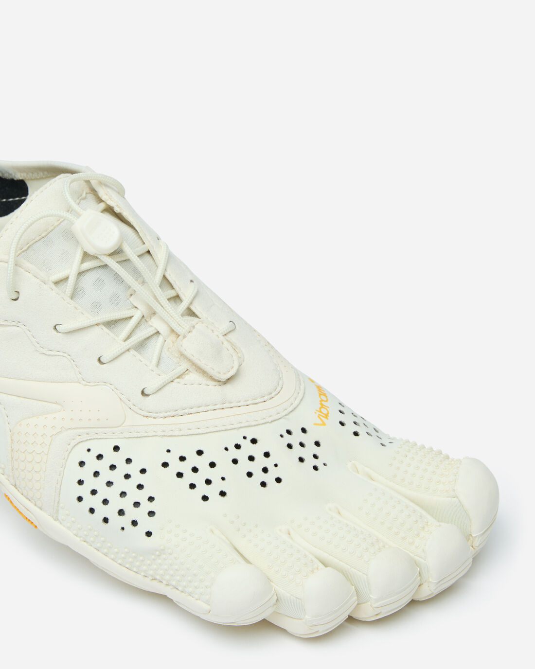Pair of V-Run Ivory for transitioning to natural running