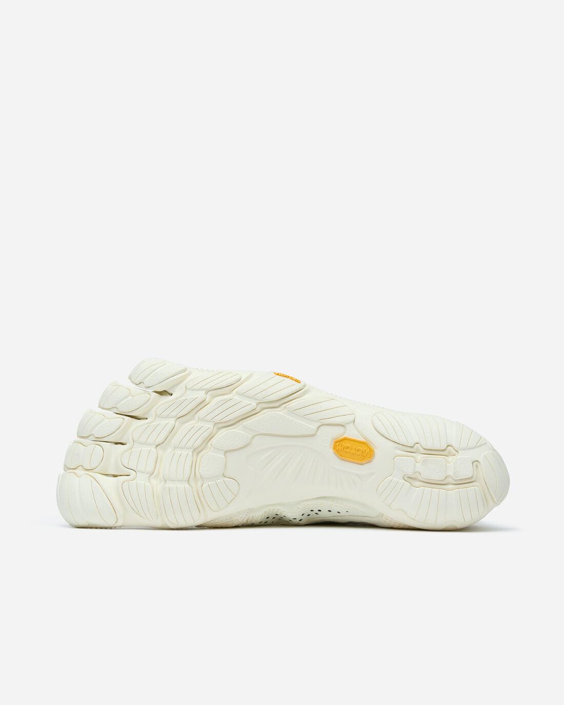 V-Run Ivory, toe running shoe