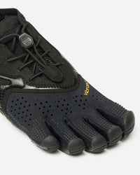 V-Run Black, zero drop and five independent toes