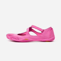 V-Soul Women's Fuchsia Pink, individual pockets for each toe