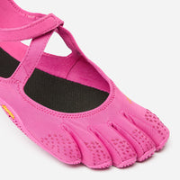 Pair of V-Soul Women's Fuchsia Pink, 155 g per foot