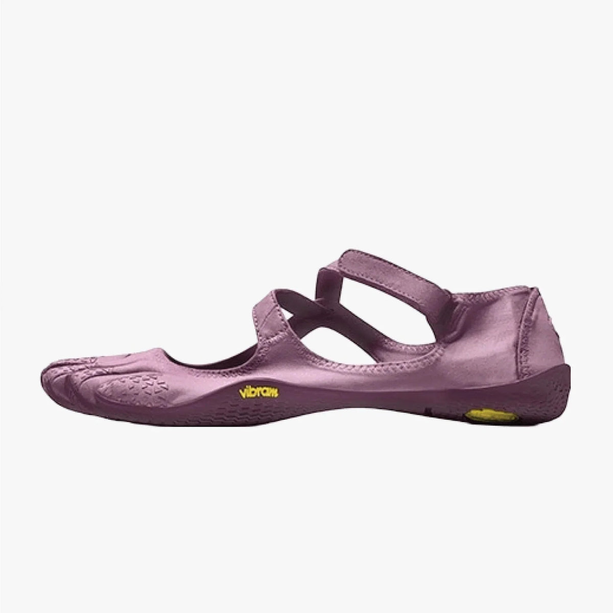 V-Soul Women's Lilac Purple, crossover velcro strap closure