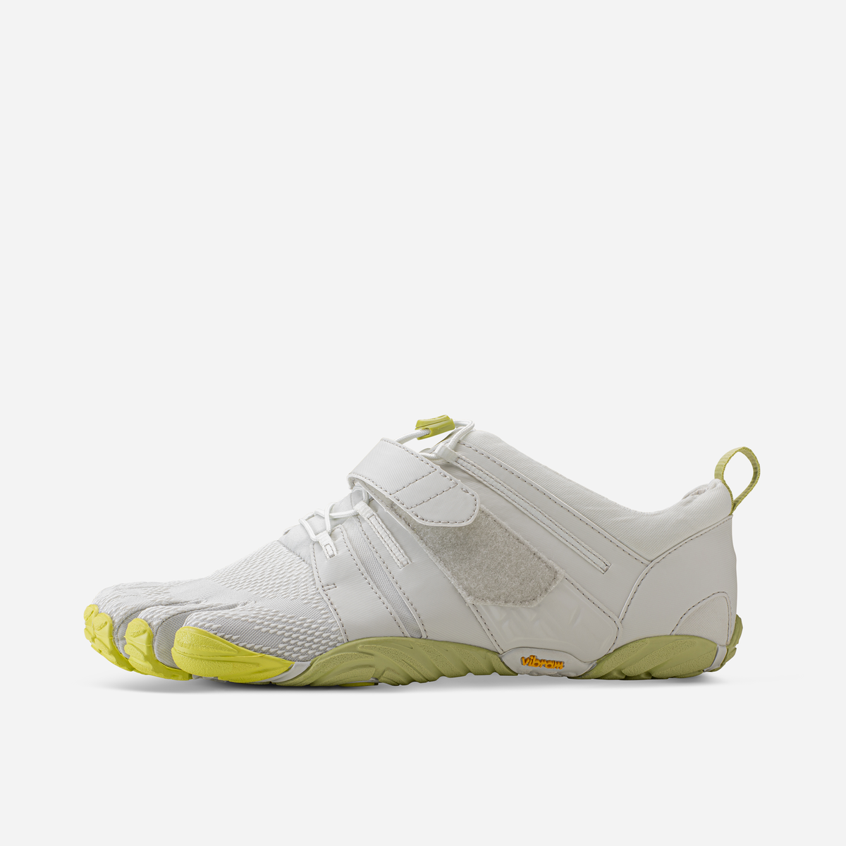 Vibram FiveFingers V-Train 2.0 Grey, minimalist training shoe