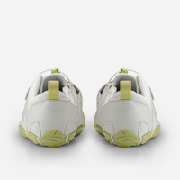 V-Train 2.0 Grey, Hook+Loop closure and panel lacing