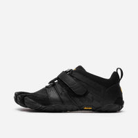 Vibram FiveFingers V-Train 2.0 Black, five-toe training shoe