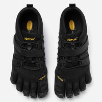 V-Train 2.0 Black, rope-style lugs under the arch