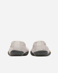 Vi-B ECO White, back of the slip-on ballet flat