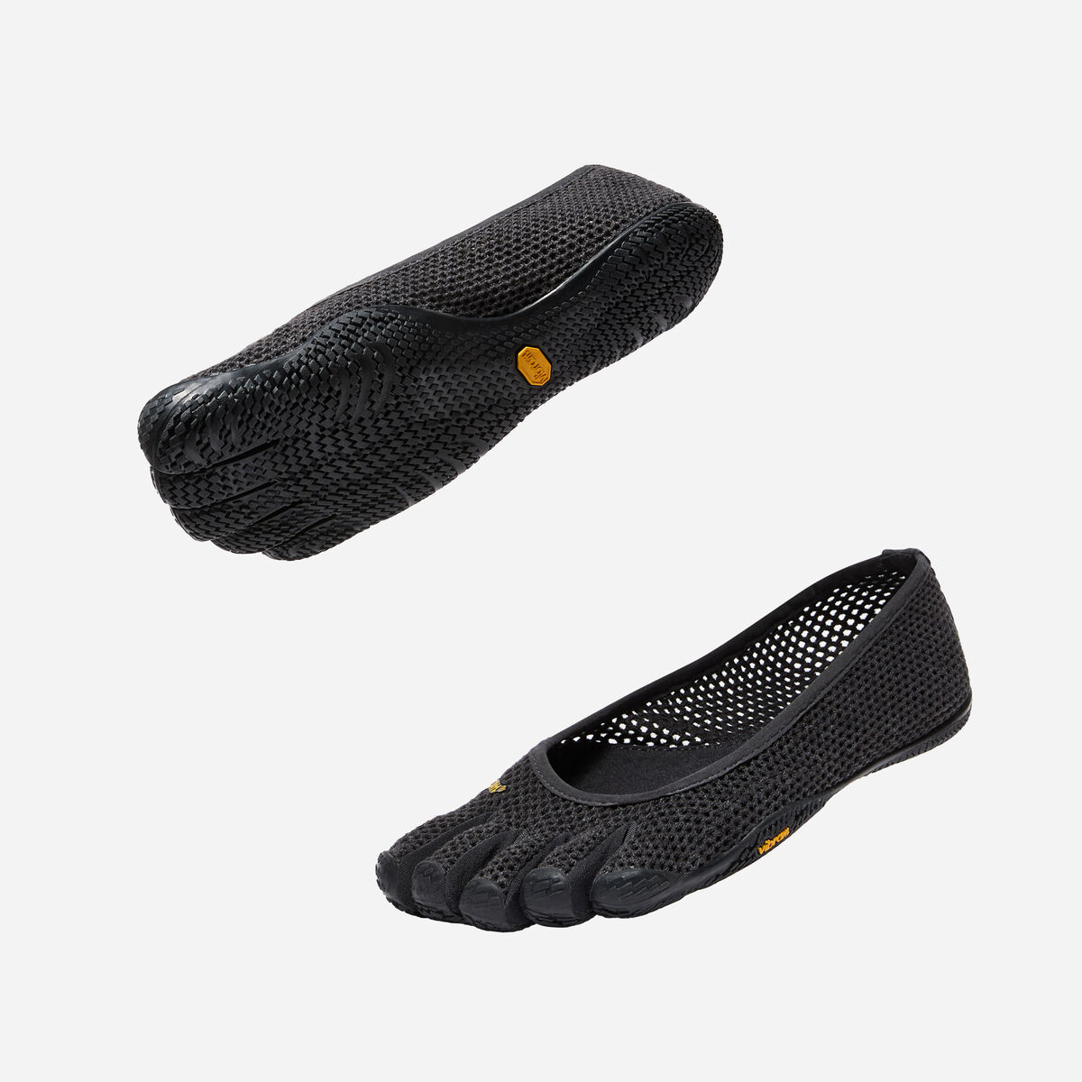 Vi-B ECO Anthracite Black, Vibram Ecostep Natural sole