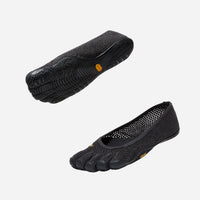 Vi-B ECO Anthracite Black, Vibram Ecostep Natural sole