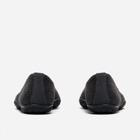 Vi-B ECO Anthracite Black, soft, lightweight slip-on upper