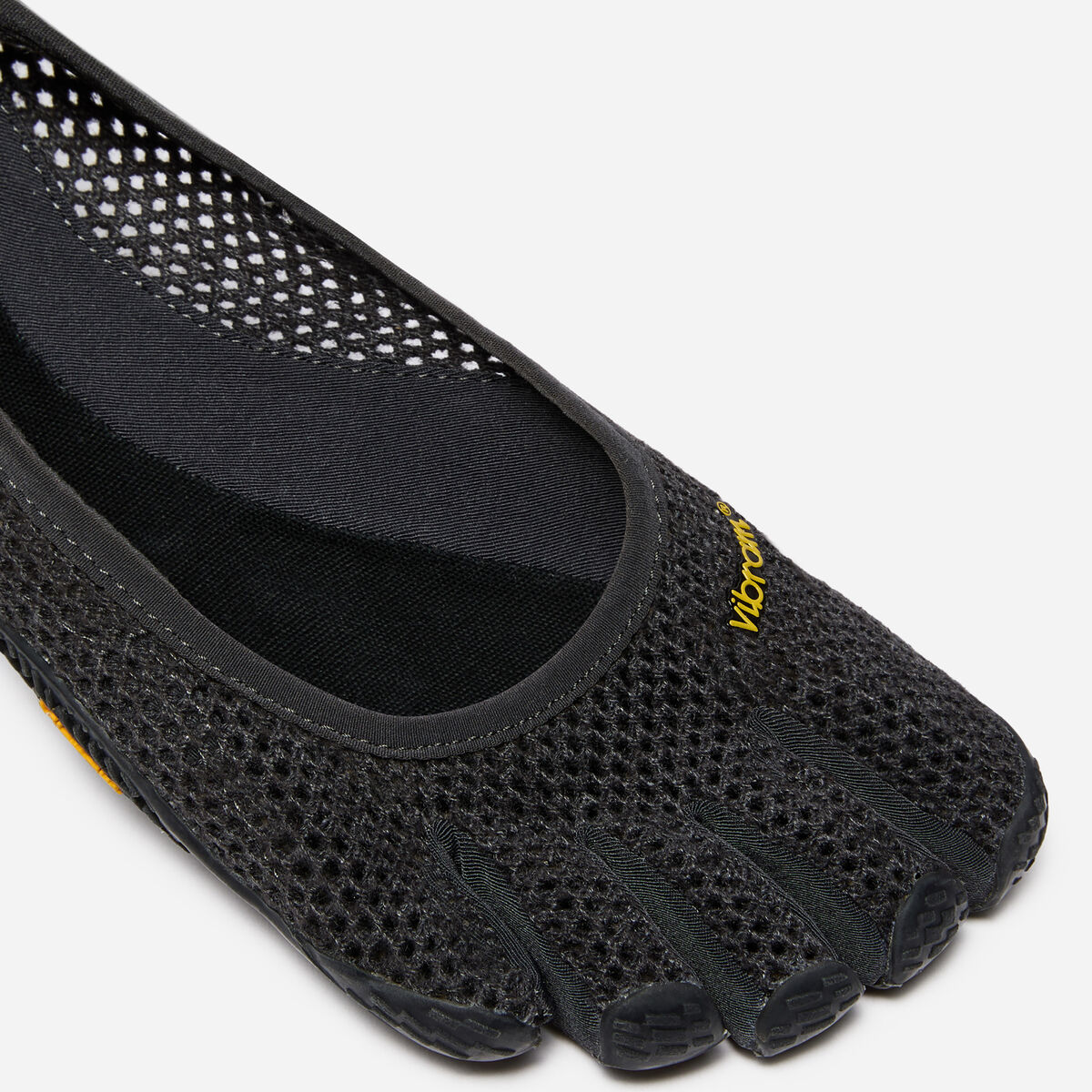 Pair of Vi-B ECO Anthracite Black, zero drop and maximum ground contact