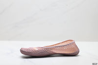 Vibram FiveFingers Vi-B ECO Pink, five-toe ballet flat