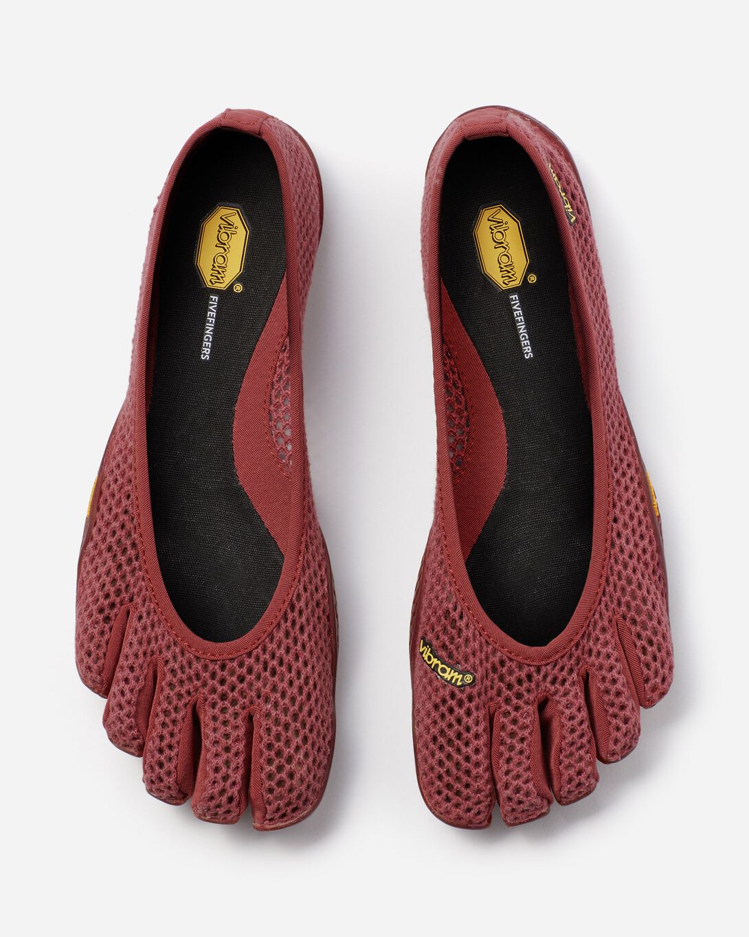 Vi-B ECO Red, Vibram Ecostep Natural sole