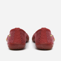 Pair of Vi-B ECO Red, dance-inspired design